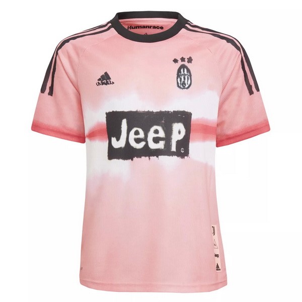 Tailandia Camiseta Juventus Human Race 2020-21 Rosa